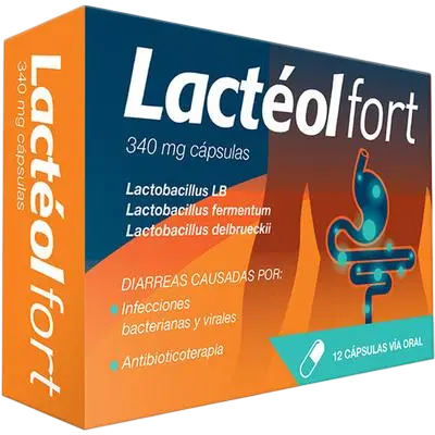 Lacteol Forte